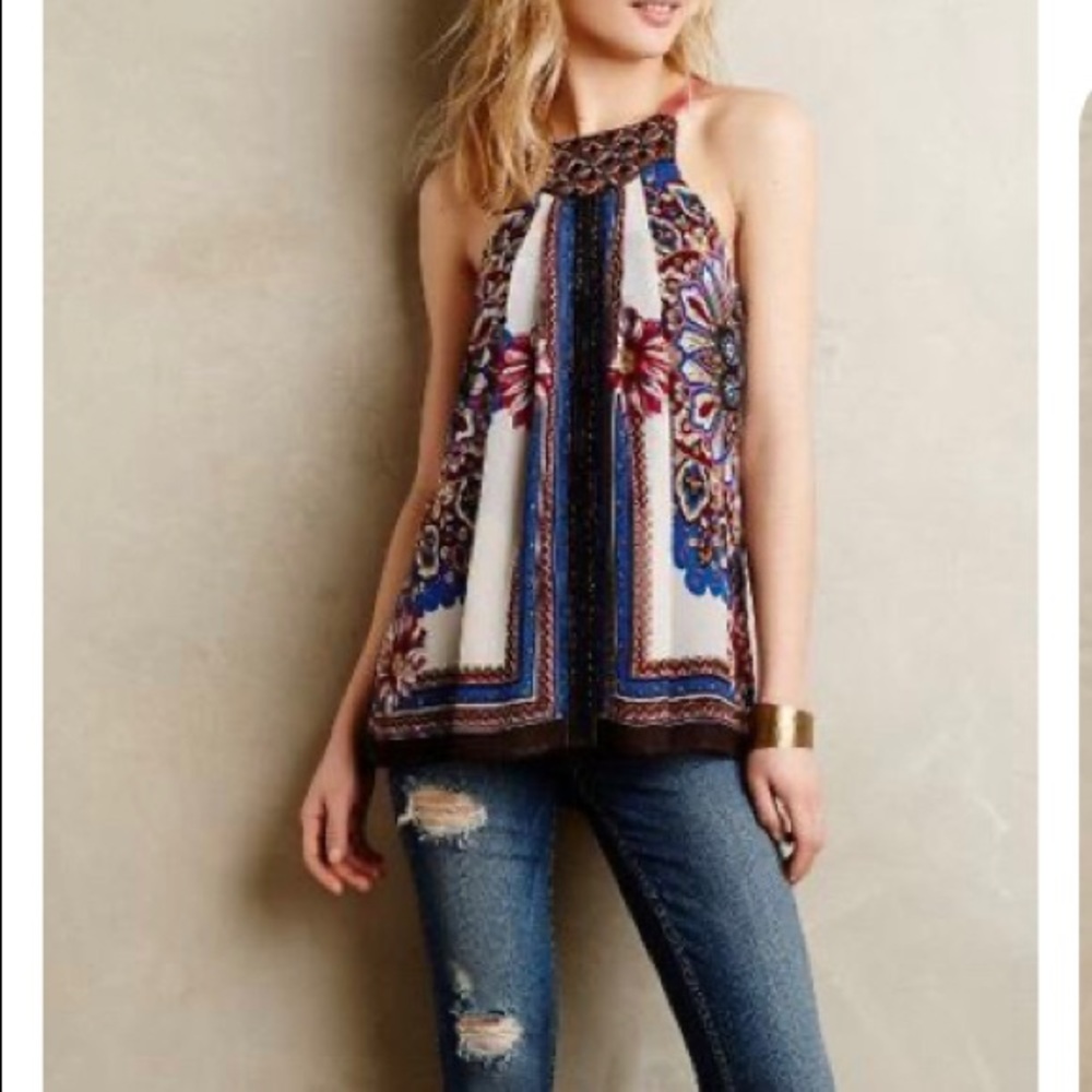 Anthropologie Top